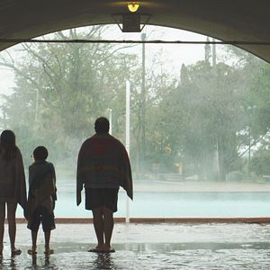 Bilder Tanta Agua - Nichts als Regen