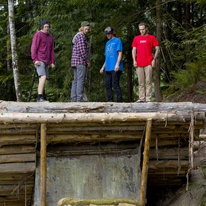 Bilder Brandon Semenuk's Rad Company