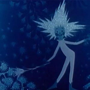 Bilder Sametka, la chenille qui danse