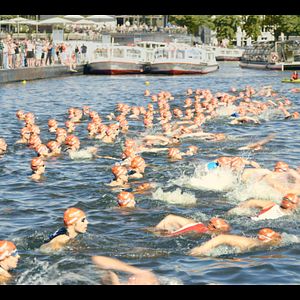 Bilder Wechselzeiten - Auf dem Weg zum ersten Triathlon