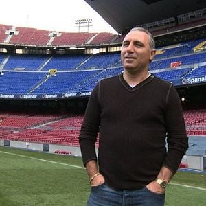 Bilder Stoichkov