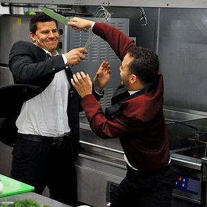 Bilder David Boreanaz