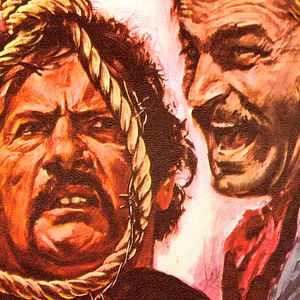 Bilder Zwei Galgenvögel geben Zunder