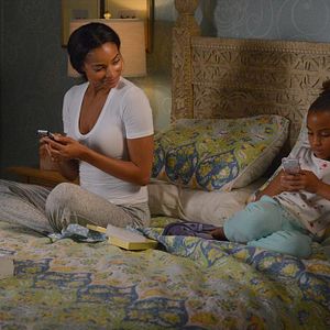 Bilder Rochelle Aytes