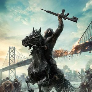 Bilder Planet der Affen 2: Revolution