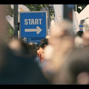 Bilder Wechselzeiten - Auf dem Weg zum ersten Triathlon