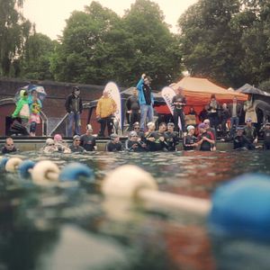 Bilder Wechselzeiten - Auf dem Weg zum ersten Triathlon