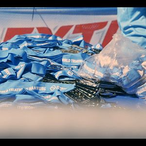 Bilder Wechselzeiten - Auf dem Weg zum ersten Triathlon