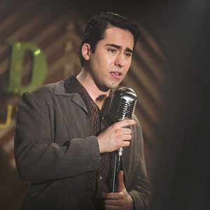 Bilder John Lloyd Young