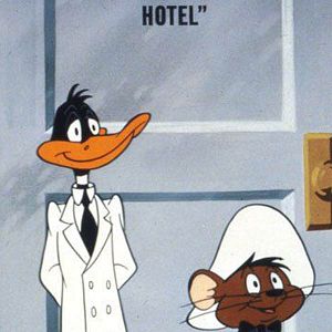 Bilder Daffy Ducks fantastische Insel