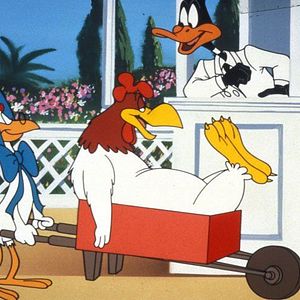 Bilder Daffy Ducks fantastische Insel