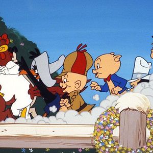 Bilder Daffy Ducks fantastische Insel