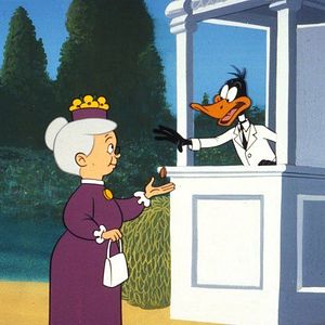 Bilder Daffy Ducks fantastische Insel