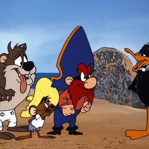 Bilder Daffy Ducks fantastische Insel