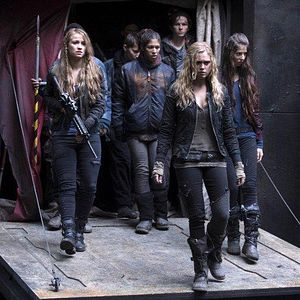 Bilder The 100
