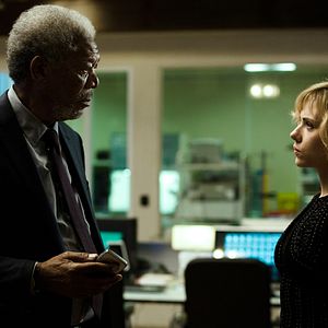 Bilder Morgan Freeman