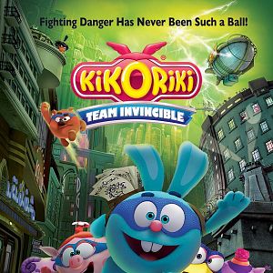 Bilder Kikoriki Team Invincible