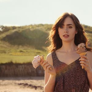 Bilder Lily Collins