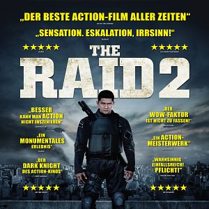Bilder The Raid 2