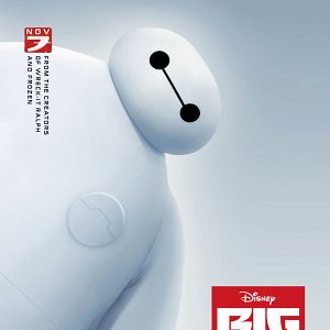 Bilder Baymax - Riesiges Robowabohu