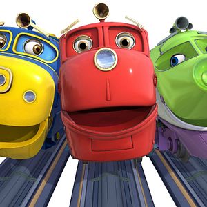 Bilder Chuggington - Die Loks sind los!
