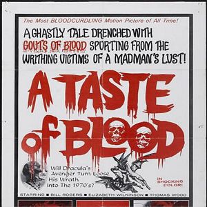 Bilder A Taste of Blood
