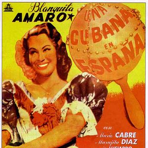 Bilder Una cubana en España