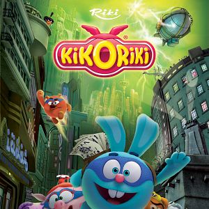 Bilder Kikoriki Team Invincible