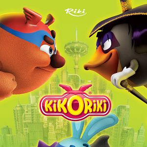 Bilder Kikoriki Team Invincible