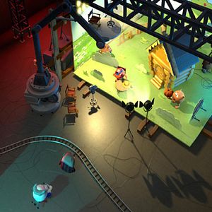 Bilder Kikoriki Team Invincible