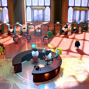 Bilder Kikoriki Team Invincible