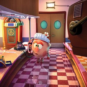 Bilder Kikoriki Team Invincible