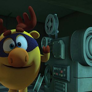 Bilder Kikoriki Team Invincible