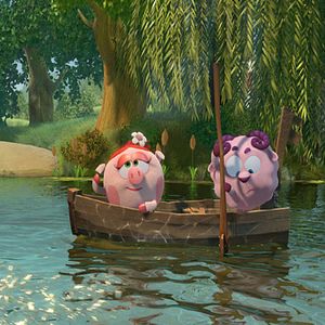 Bilder Kikoriki Team Invincible