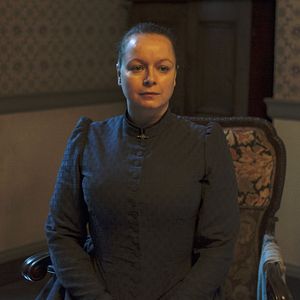 Bilder Samantha Morton