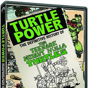 Bilder Turtle Power: The Definitive History of the Teenage Mutant Ninja Turtles
