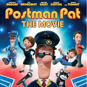 Bilder Postman Pat: The Movie