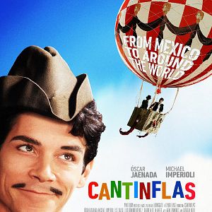 Bilder Cantinflas