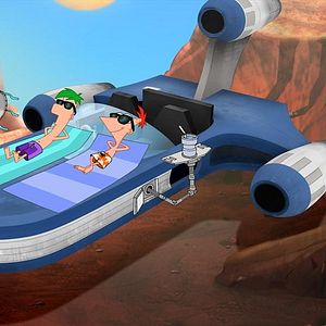 Disney Phineas und Ferb Staffel 4 - FILMSTARTS.de