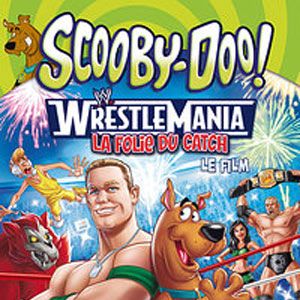 Bilder Scooby-Doo! WrestleMania Mystery