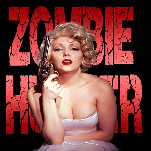 Bilder Marilyn Monroe: Zombie Hunter