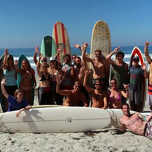 Bilder Out In The Line-Up