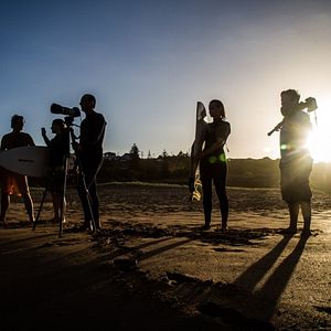 Bilder Out In The Line-Up