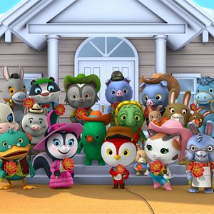 Bilder Sheriff Callie's Wild West