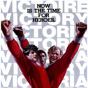 Bilder Flucht oder Sieg