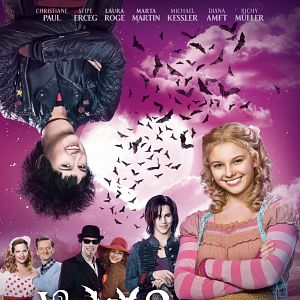 Bilder Die Vampirschwestern 2 - Fledermäuse im Bauch