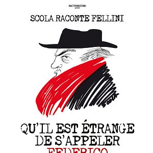 Bilder Federico - Scola erzählt Fellini