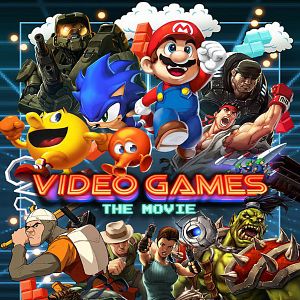 Bilder Video Games: The Movie