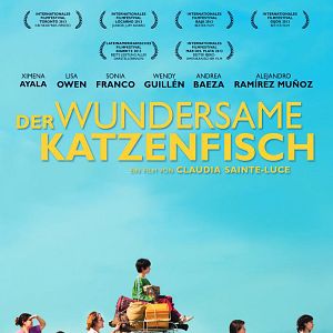 Bilder Der wundersame Katzenfisch