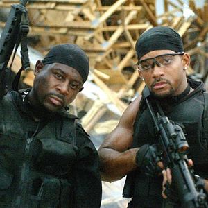 Bilder Bad Boys II